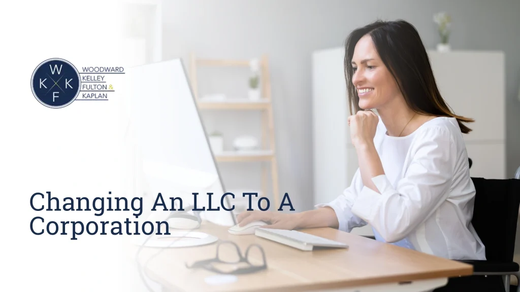 Can I Change My LLC to a Corporation in Florida? Changing An LLC To A Corporation